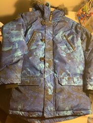 куртка парка Next зимова дуже тепла