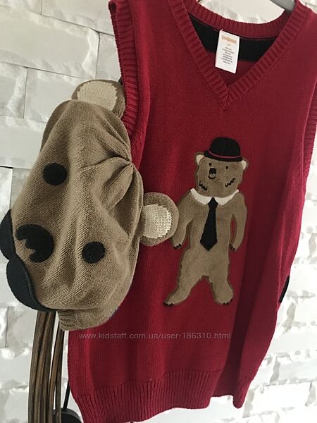 GYMBOREE 108-116-122см, 4Т-5Т-6, 5-6 лет б.у.