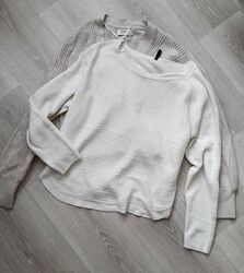 Белый базовый гольф chicoree 