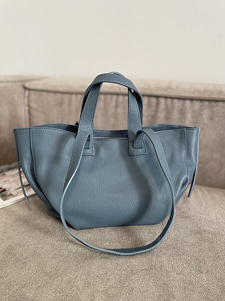 Сумки середнього розміру шкіра