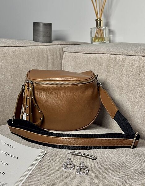 Бананки шкіряні