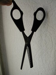 Ножницы для стрижки волос филировочные