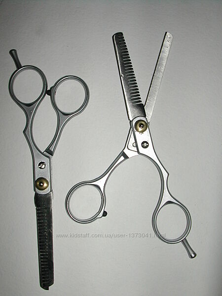 Филлировочные ножницы для стрижки волос новые