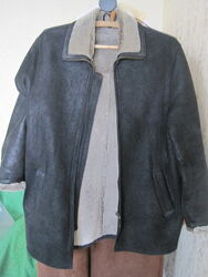 куртка- дубленка короткая