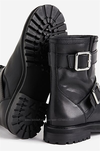 Жіночі черевики H&M деми ботинки 39