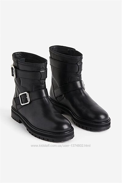 Женские ботинки H&M демисезонные р. 39