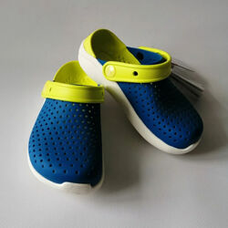 Кроксы сrocs детские literide clog