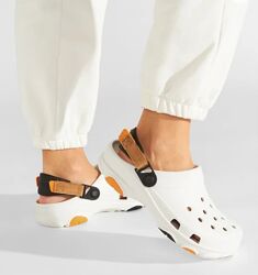 Шльопанці Classic All Terrain Clog 