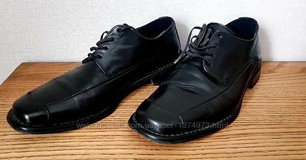 Чоловічі туфлі lloyd чорні