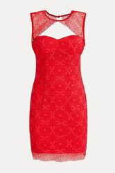 Вечірнє плаття Guess. Оригінал Нове. Розмір L / M. Мереживне. Бюстье.