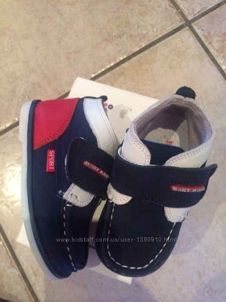 Ботиночки для малыша 20р новые