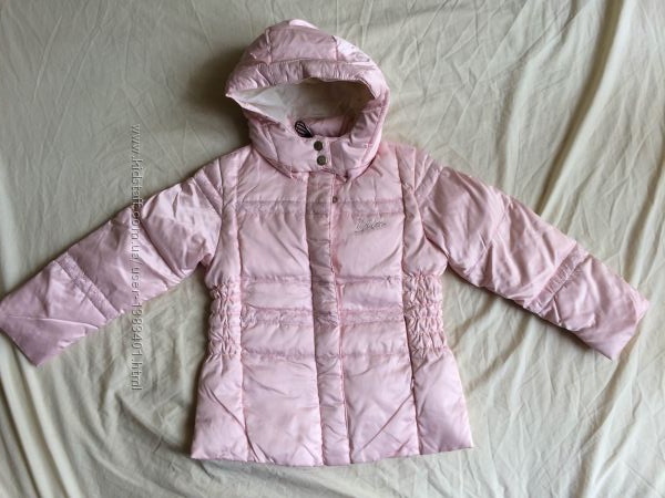 Зимняя куртка GEOX для девочки 4 лет