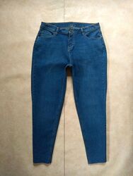 Стильные джинсы бойфренды с высокой талией Avon, 14 pазмер. 