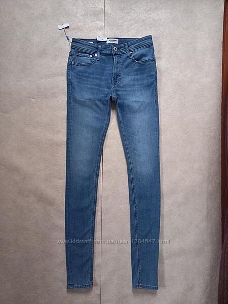 Новые мужские джинсы скинни Jack & Jones, 29 pазмер. 