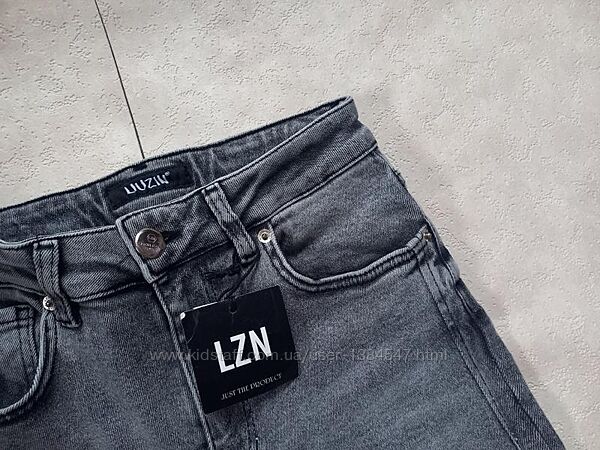 Новые джинсы клеш палаццо с высокой талией Liuzin, 8-10 размер, 889 грн ...