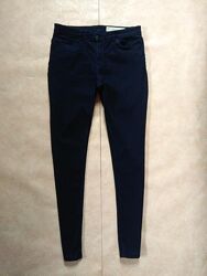 Стильные джинсы скинни с высокой талией Esmara, 16 размер.