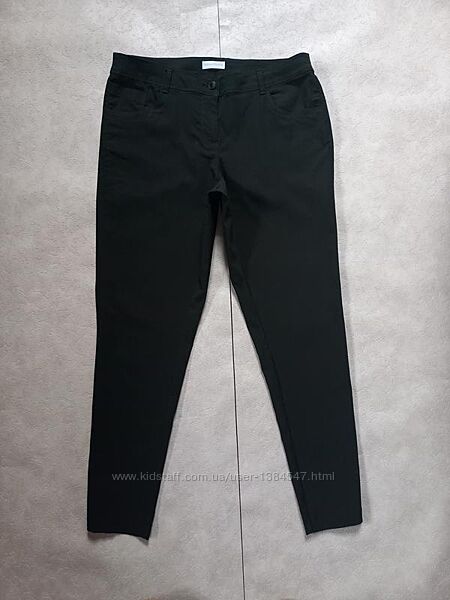 Утягивающие штаны брюки скинни с высокой талией Charles Voegele, 16 размер