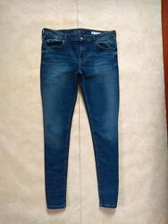 Стильные джинсы скинни Zara, 14 размер. 