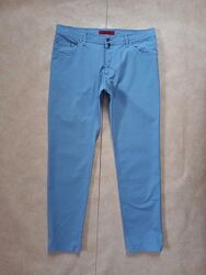 Мужские брендовые джинсы штаны с высокой талией Pierre Cardin, 38 размер.