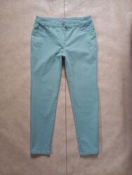 Брендовые прямые джинсы с высокой талией Damart, 14 размер. 