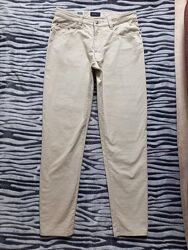  Брендовые новые прямые джинсы мом с высокой талией Mac, 16 размер. 