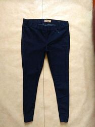 Стильные джинсы джеггинсы скинни с высокой талией Janina, 16 pазмер.