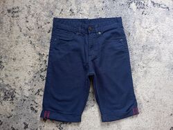 Мужские брендовые джинсовые шорты бриджи Denim co, 30 размер. 