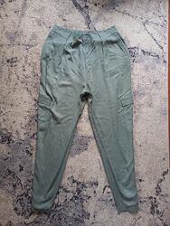 Брендовые штаны брюки бойфренды с высокой талией Primark, 14 pазмер. 