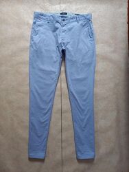 Мужские брендовые коттоновые джинсы скинни Ls Waikiki, 33 размер. 