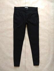 Мужские брендовые котоновые черные джинсы штаны скинни Lc Waikiki, 30 разме