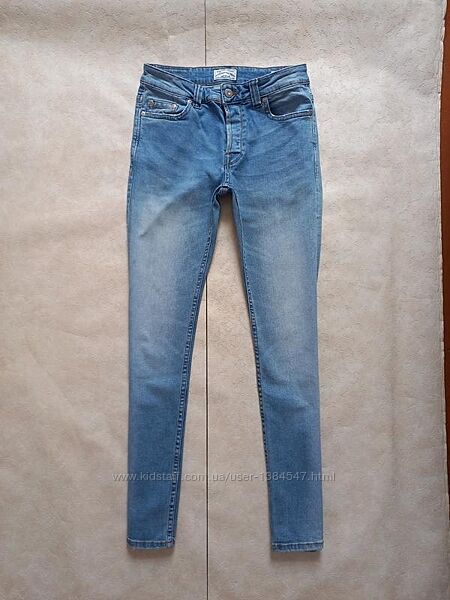 Мужские брендовые джинсы скинни Only, 30 pазмер. 