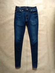 Мужские брендовые джинсы скинни Jack&Jones, 31 pазмер. 