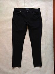 Мужские черные брендовые штаны брюки Daniel Hechter, 38 pазмер.