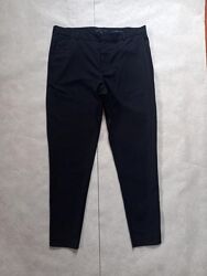 Мужские черные брендовые штаны брюки H&M, 36 pазмер. 