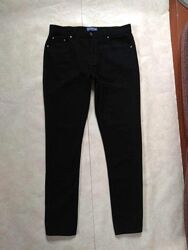 Мужские брендовые черные джинсы на высокой рост Charles Vogele, 36 pазмер. 