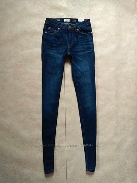 Брендовые новые джинсы скинни на высокий рост s. Oliver, 32 размер. 