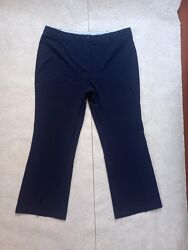 Брендовые штаны брюки палаццо трубы с высокой талией M&S, 18 pазмер. 