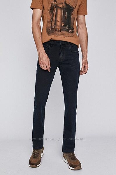 Мужские брендовые джинсы скинни Next, 30 pазмер. 