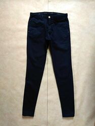 Мужские брендовые коттоновые джинсы скинни Massimo Dutti, 31 pазмер. 