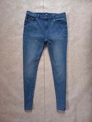 Брендовые джинсы скинни с высокой талией  C&A, 14 размер.