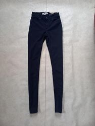 Брендовые новые джинсы скинни H&M, 34 размер.
