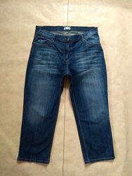 Брендовые джинсы бойфренды мом с высокой талией Ulla Popken, 16 размер. 