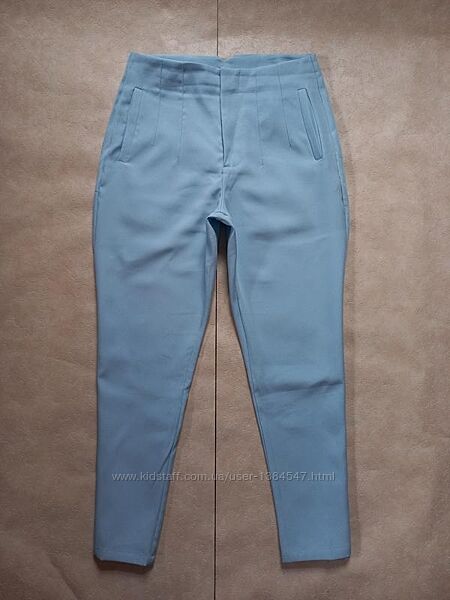 Брендовые штаны брюки с высокой талией LYWM, 12 размер. 