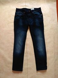 Брендовые мужские джинсы Denim 1982, 33 размер. 