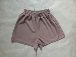 Брендовые шорты бойфренды с высокой талией H&M, М размер.