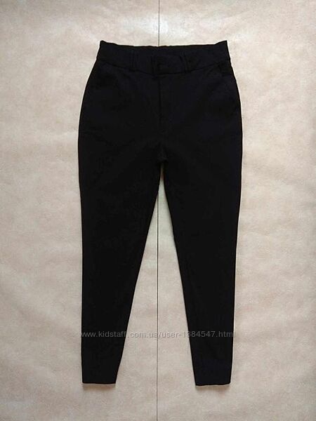 Брендовые утягивающие штаны брюки скинни с высокой талией Chicoree, 14 раз.