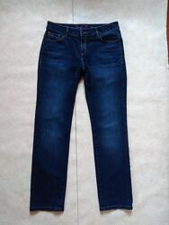 Брендовые прямые джинсы трубы Pierre Cardin, 38 размер. 