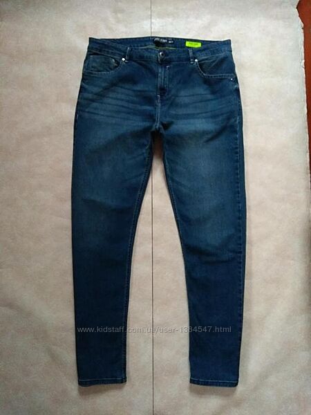 Брендовые мужские джинсы на высокой рост Cars jeans, 38 размер. 