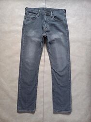 Мужские брендовые джинсы с высокой талией Levis, 32 pазмер. Оригиналы.