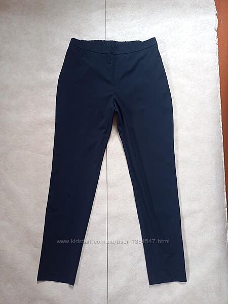 Брендовые шерстяные штаны брюки с высокой талией New look, 14-16 размер. 